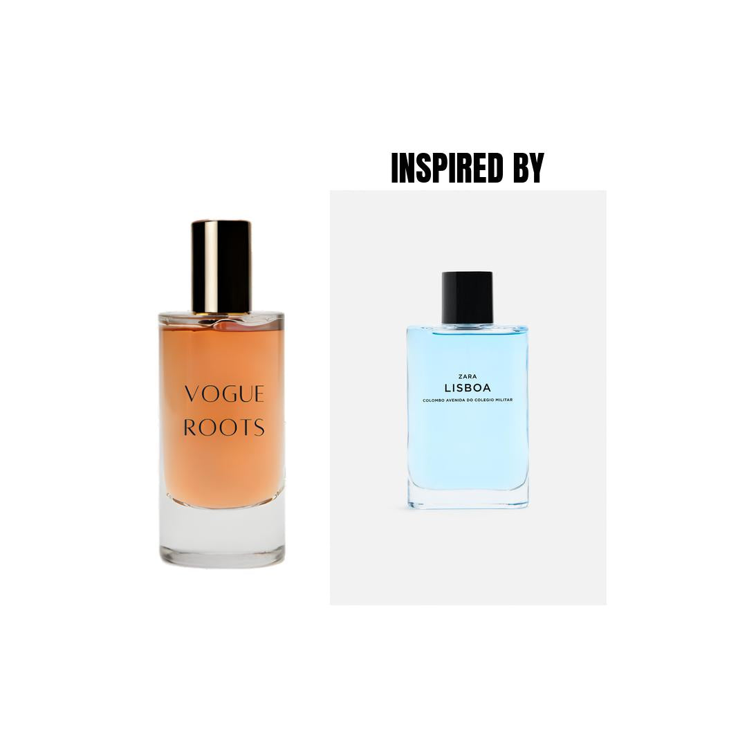 Inspired By ZARA LISBOA- Vogue Roots