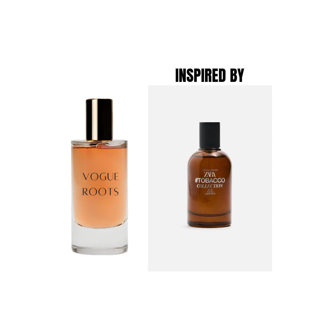 Inspired By ZARA WARM RICH ADDCITIVE- Vogue Roots
