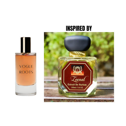 Inspired By ZEENAT- Vogue Roots