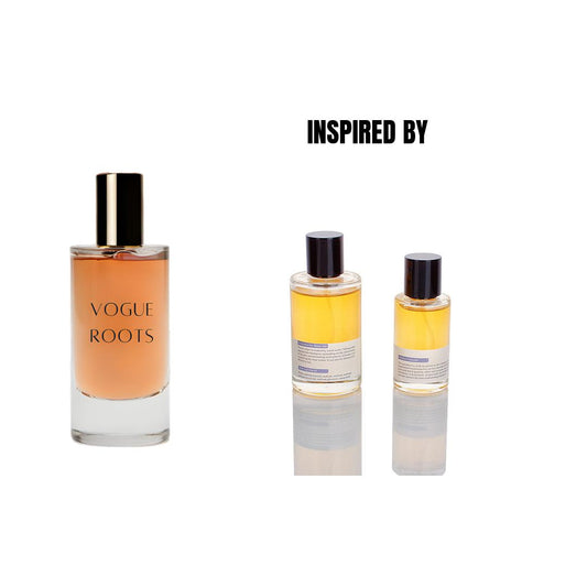 Inspired By ZODIUM- Vogue Roots