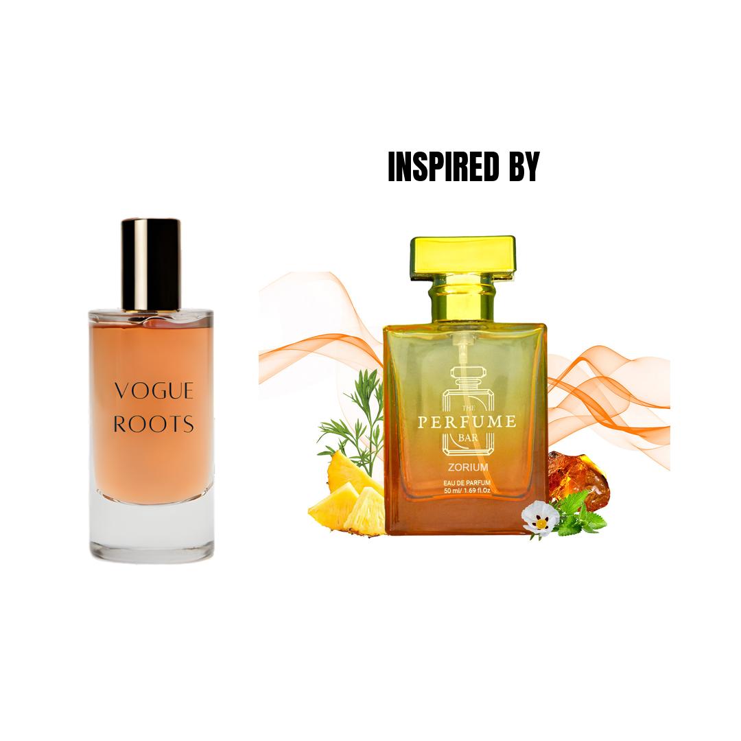 Inspired By ZORIUM SPR- Vogue Roots