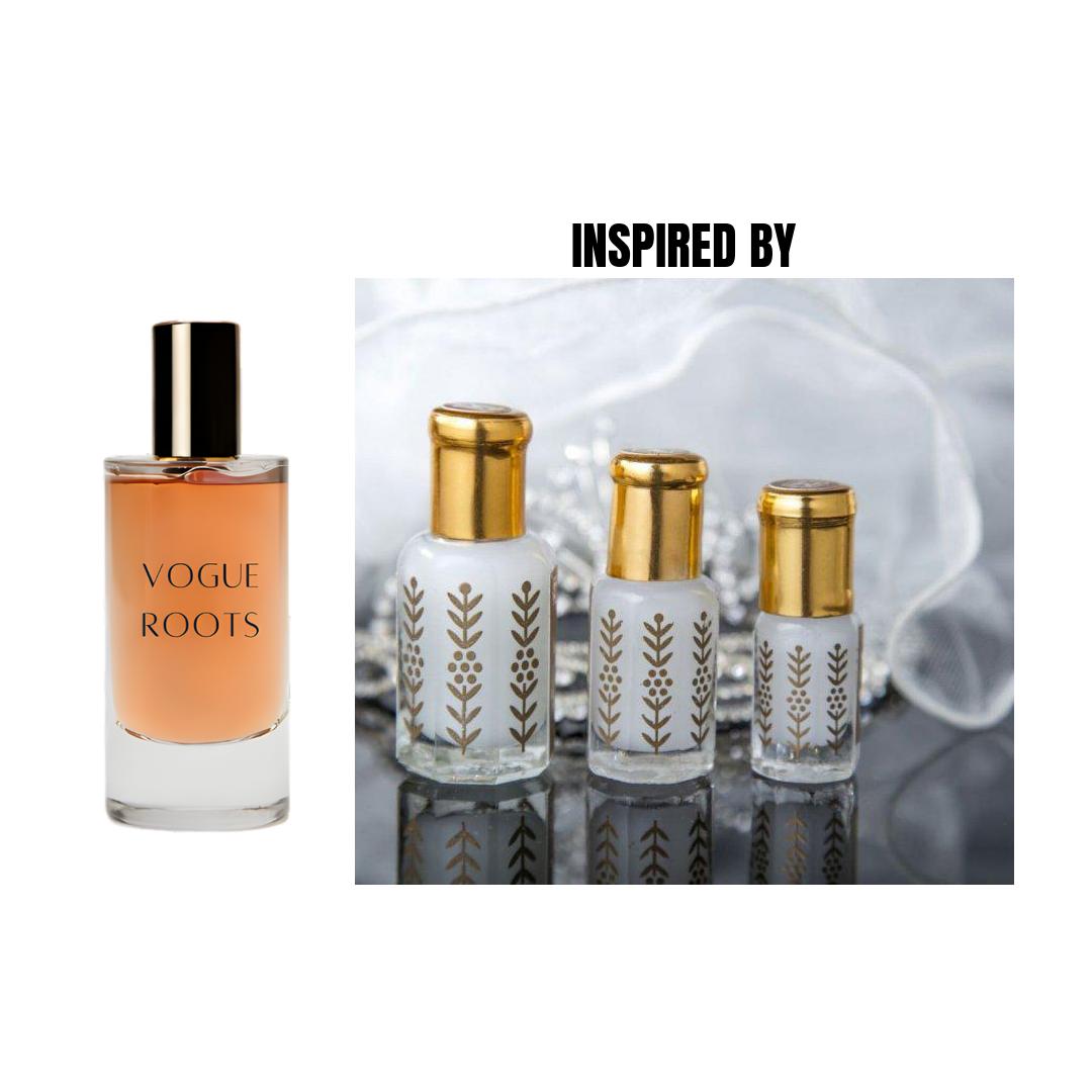 Inspired By Zam Zam Madina Tahara- Vogue Roots